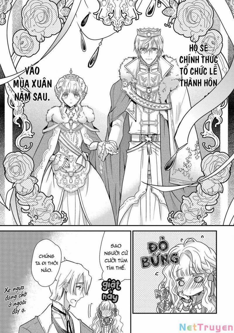 Nàng Công Chúa Của Sách 20 trang 11