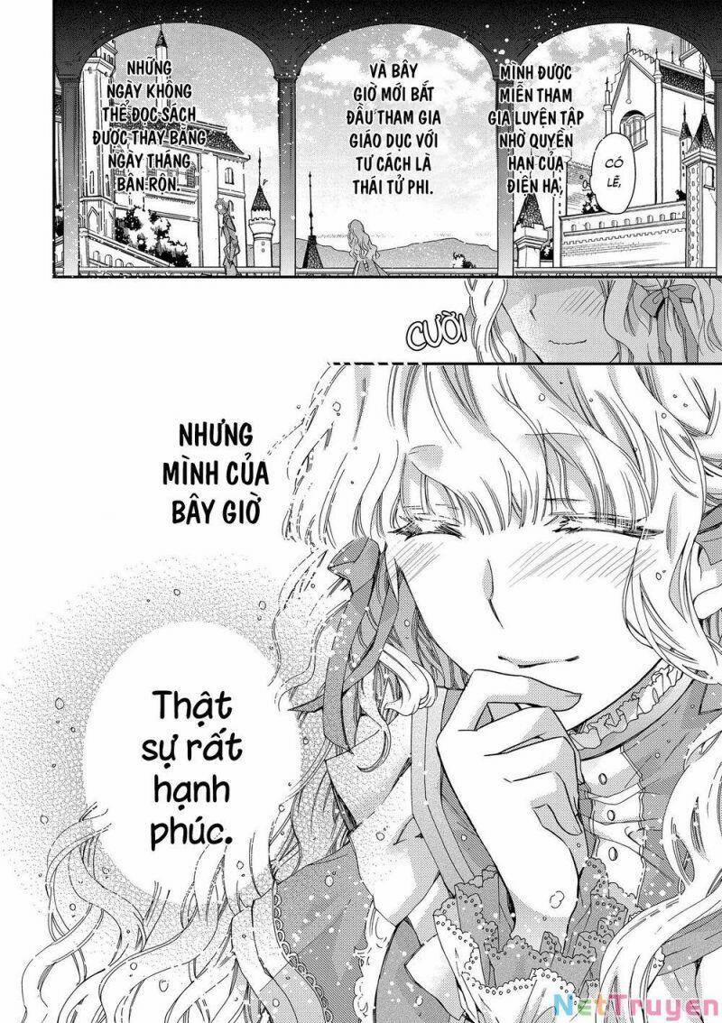 Nàng Công Chúa Của Sách 20 trang 12