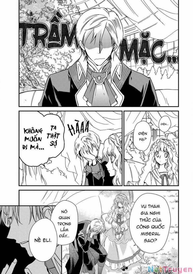 Nàng Công Chúa Của Sách 20 trang 13