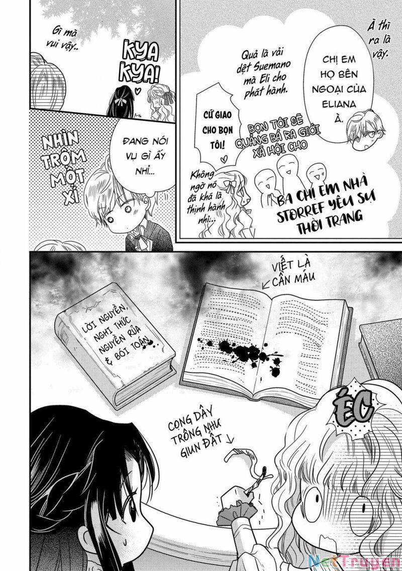 Nàng Công Chúa Của Sách 20 trang 20