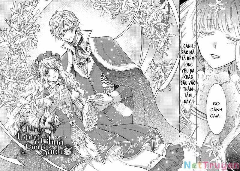 Nàng Công Chúa Của Sách 20 trang 3