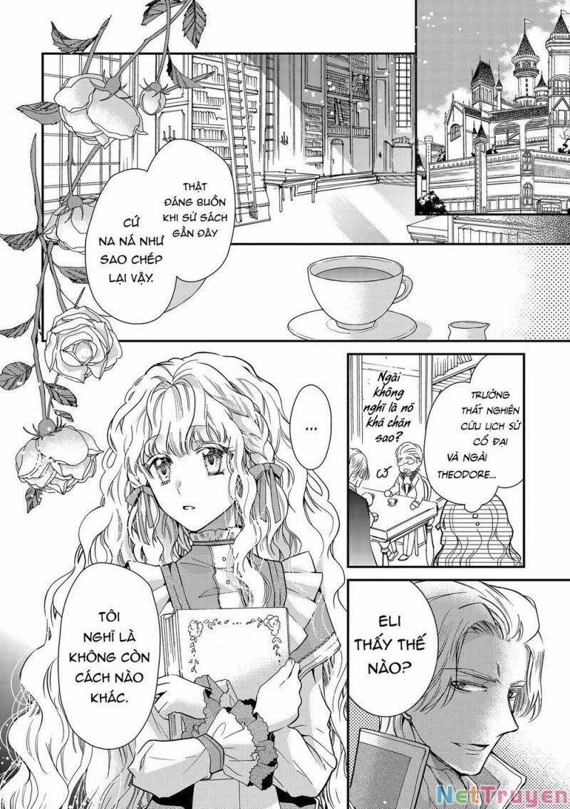 Nàng Công Chúa Của Sách 20 trang 4