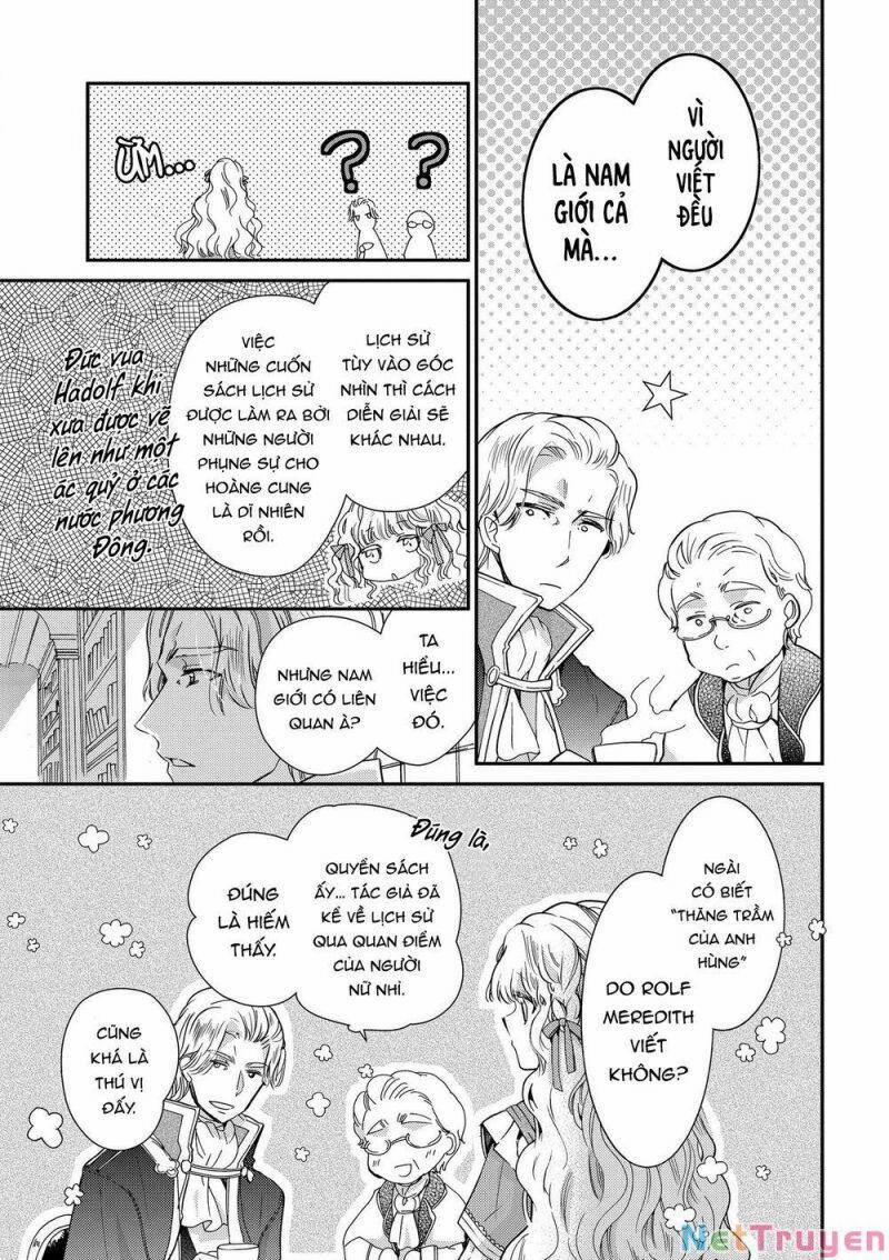 Nàng Công Chúa Của Sách 20 trang 5