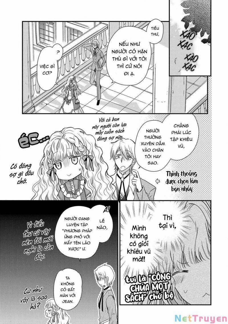 Nàng Công Chúa Của Sách 20 trang 9