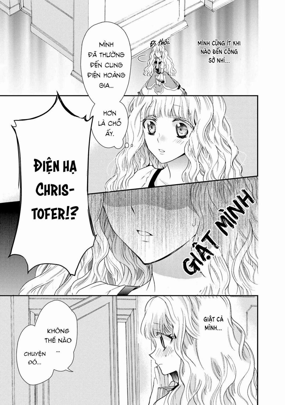 Nàng Công Chúa Của Sách 3 trang 13