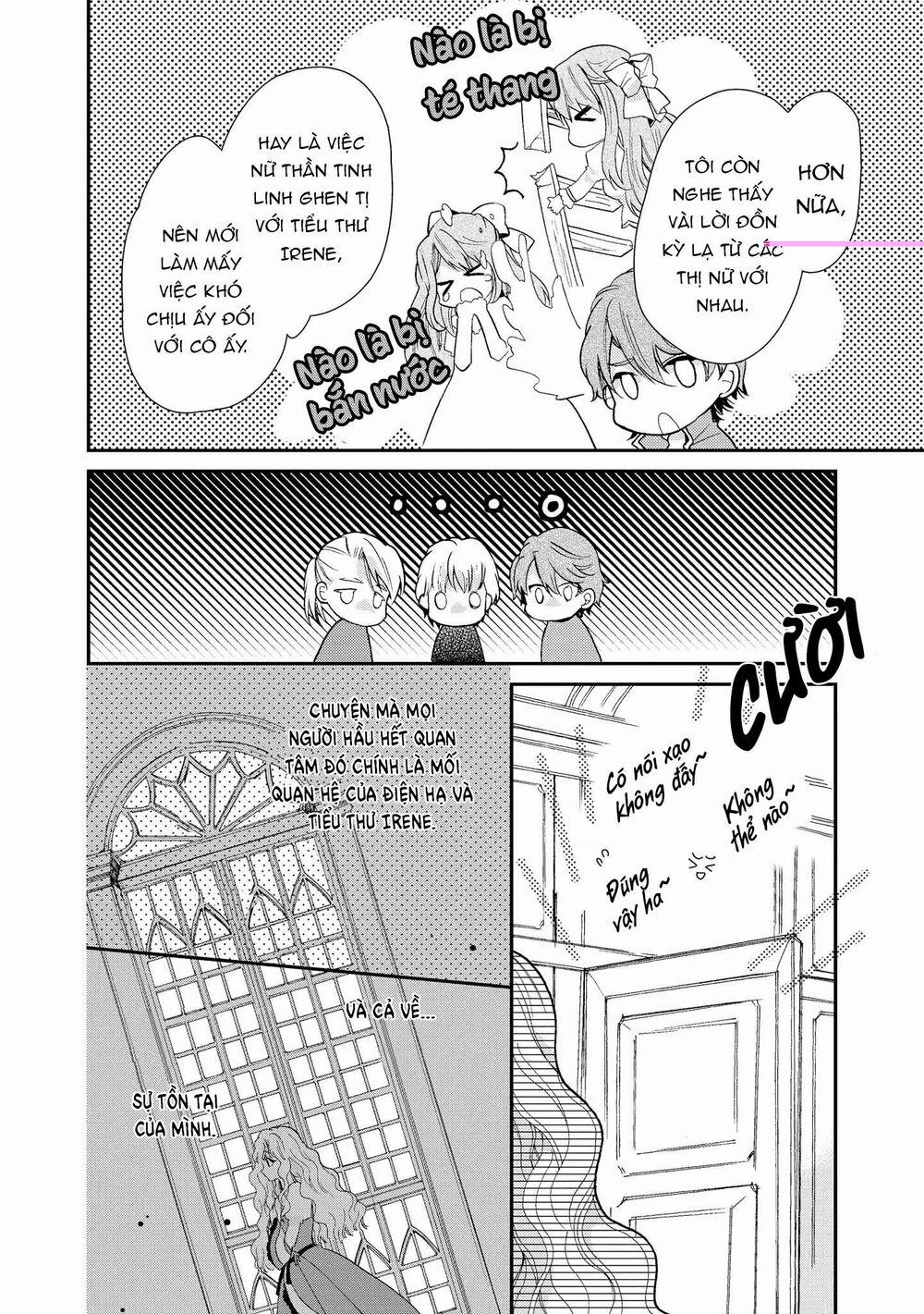 Nàng Công Chúa Của Sách 3 trang 16