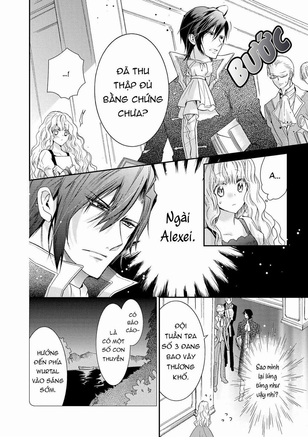 Nàng Công Chúa Của Sách 3 trang 18