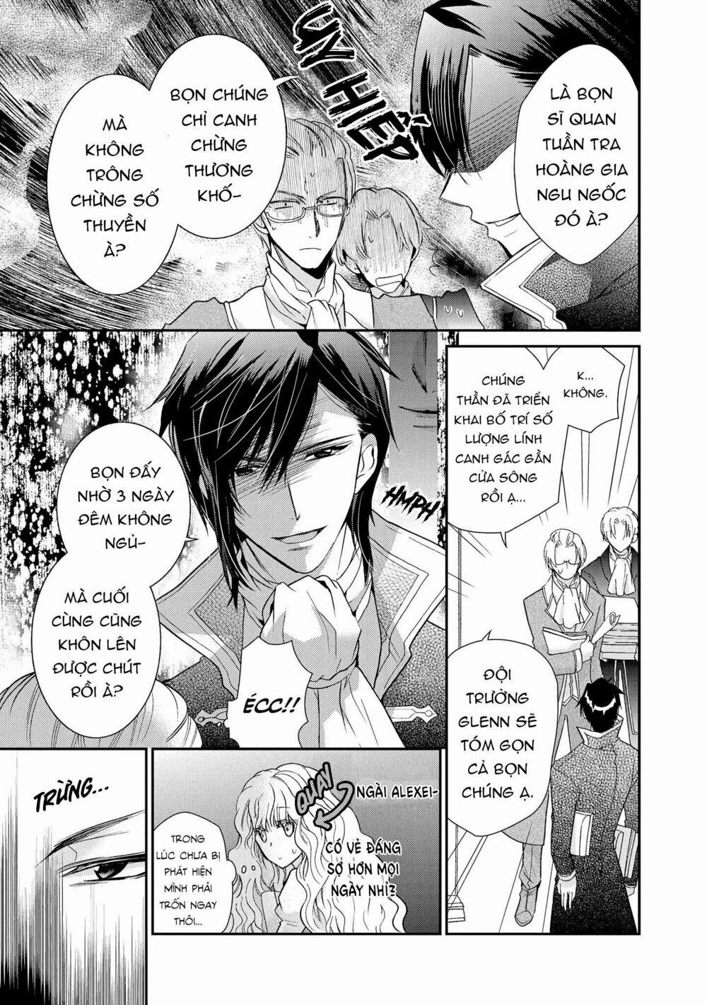 Nàng Công Chúa Của Sách 3 trang 19