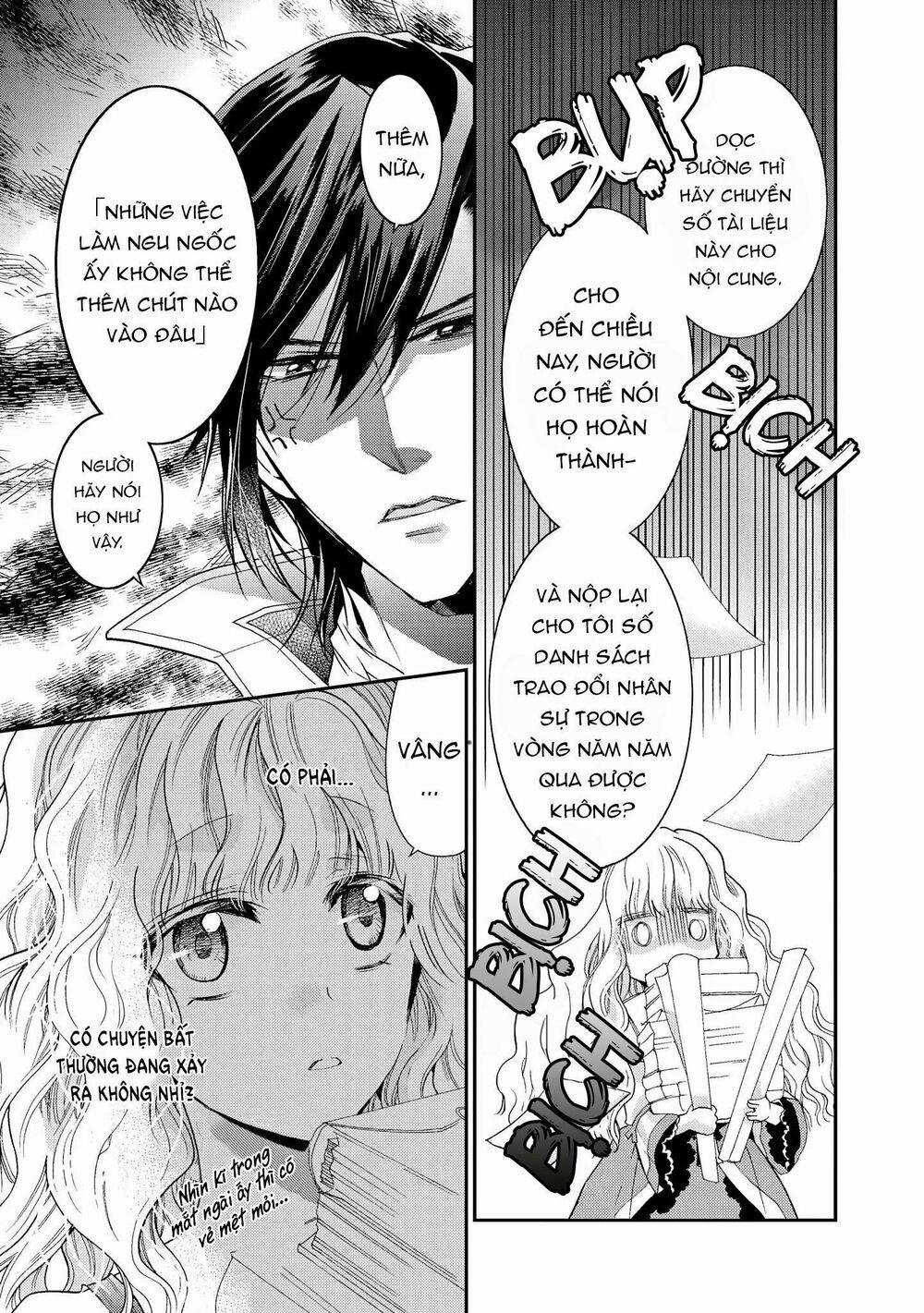 Nàng Công Chúa Của Sách 3 trang 21