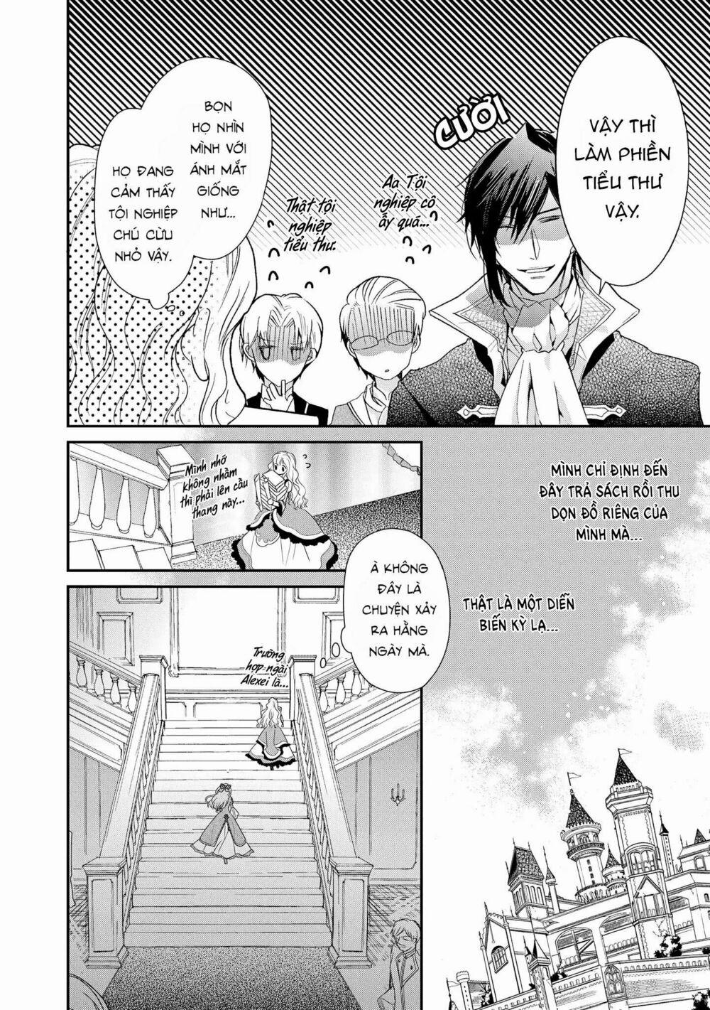 Nàng Công Chúa Của Sách 3 trang 22