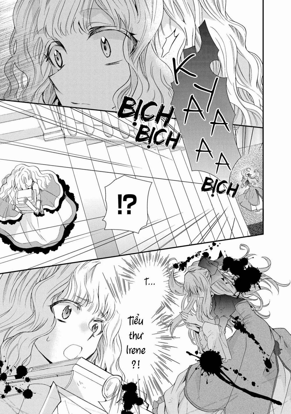 Nàng Công Chúa Của Sách 3 trang 23