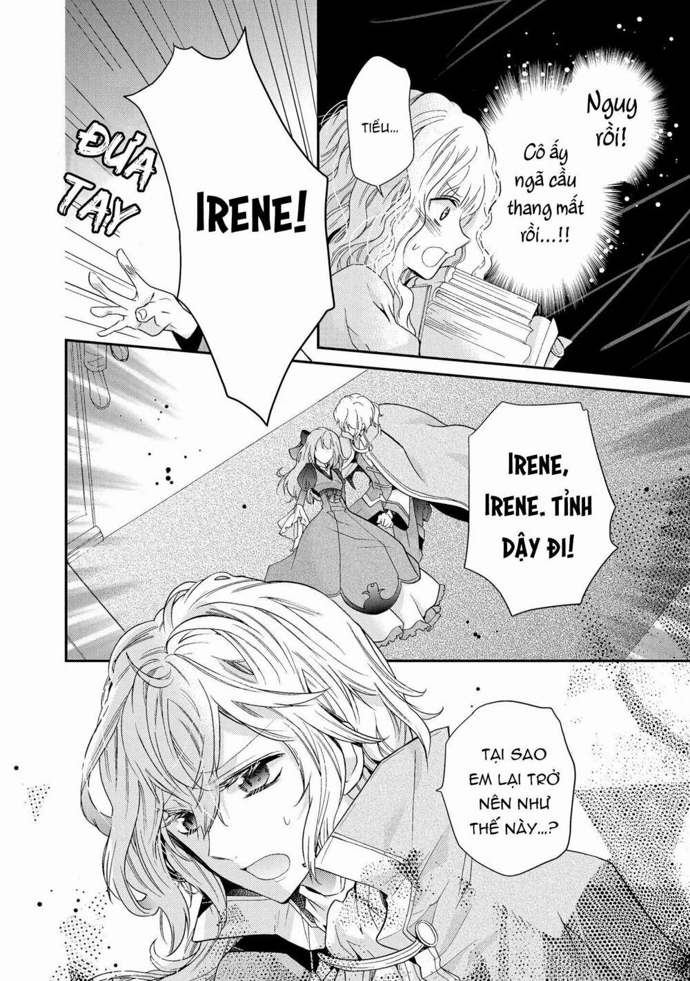 Nàng Công Chúa Của Sách 3 trang 24