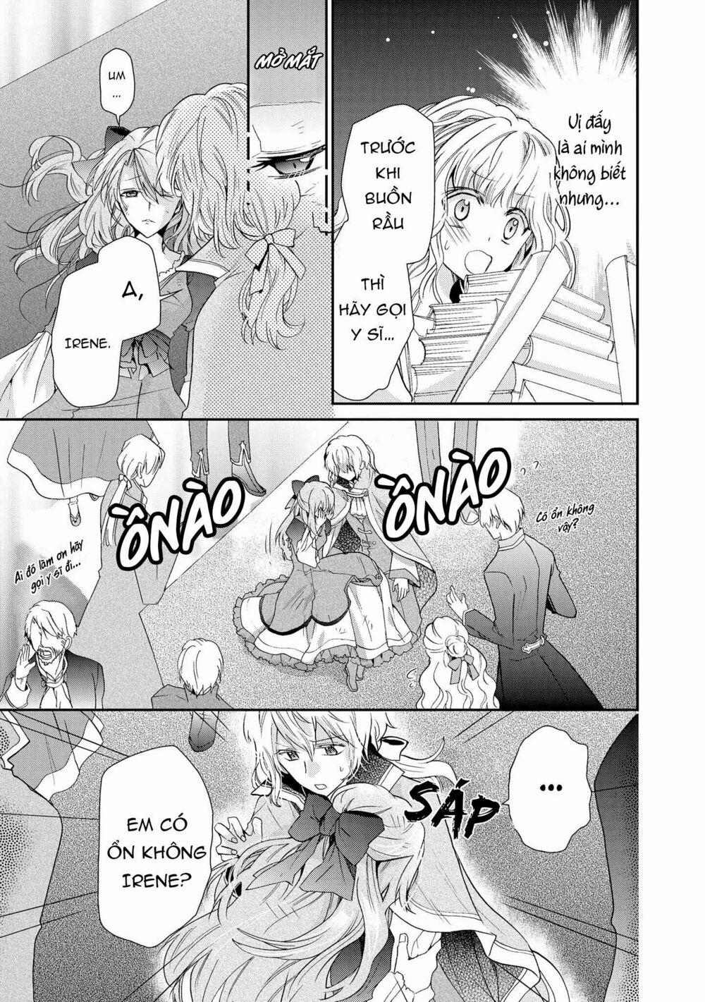 Nàng Công Chúa Của Sách 3 trang 25