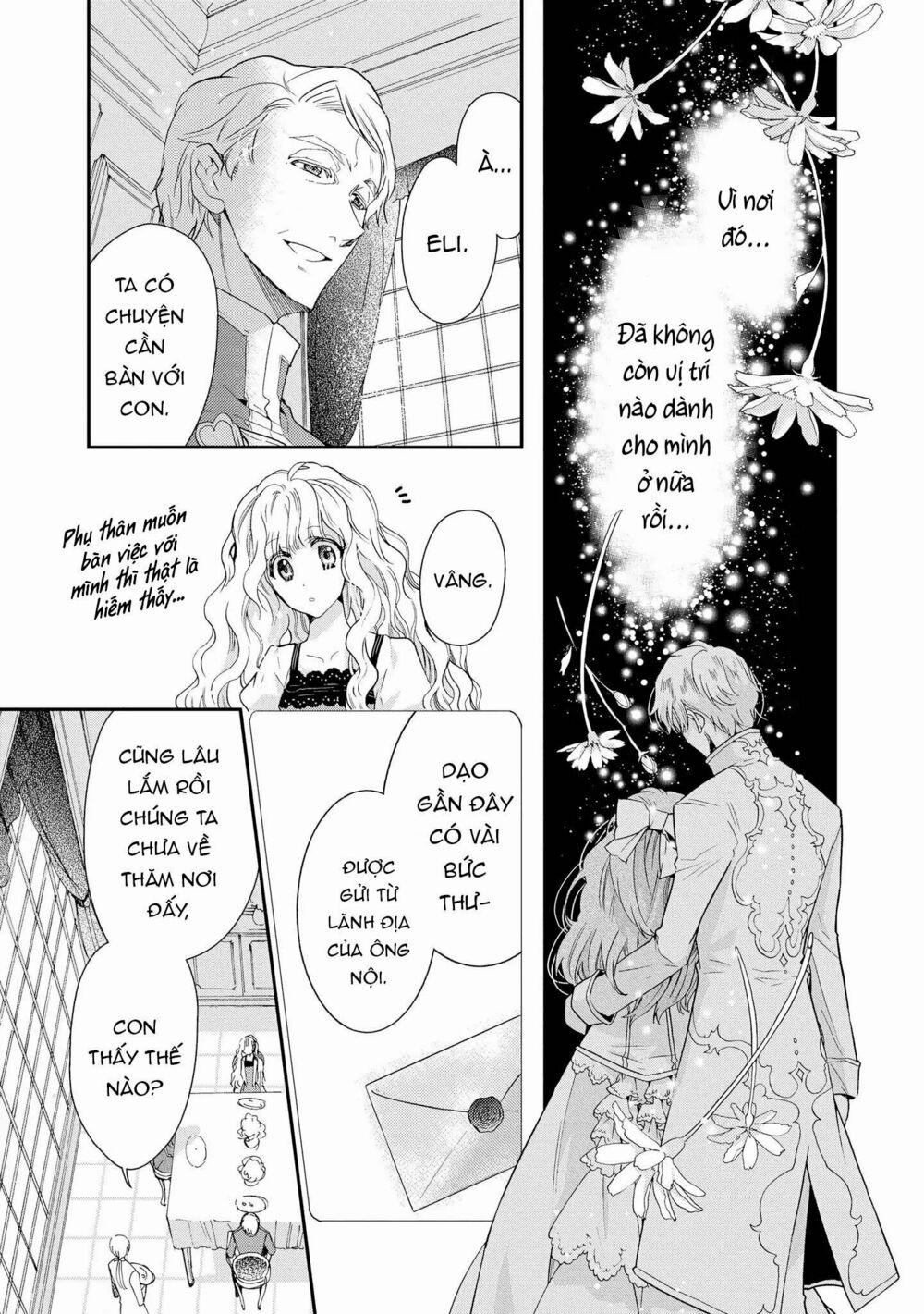 Nàng Công Chúa Của Sách 3 trang 7