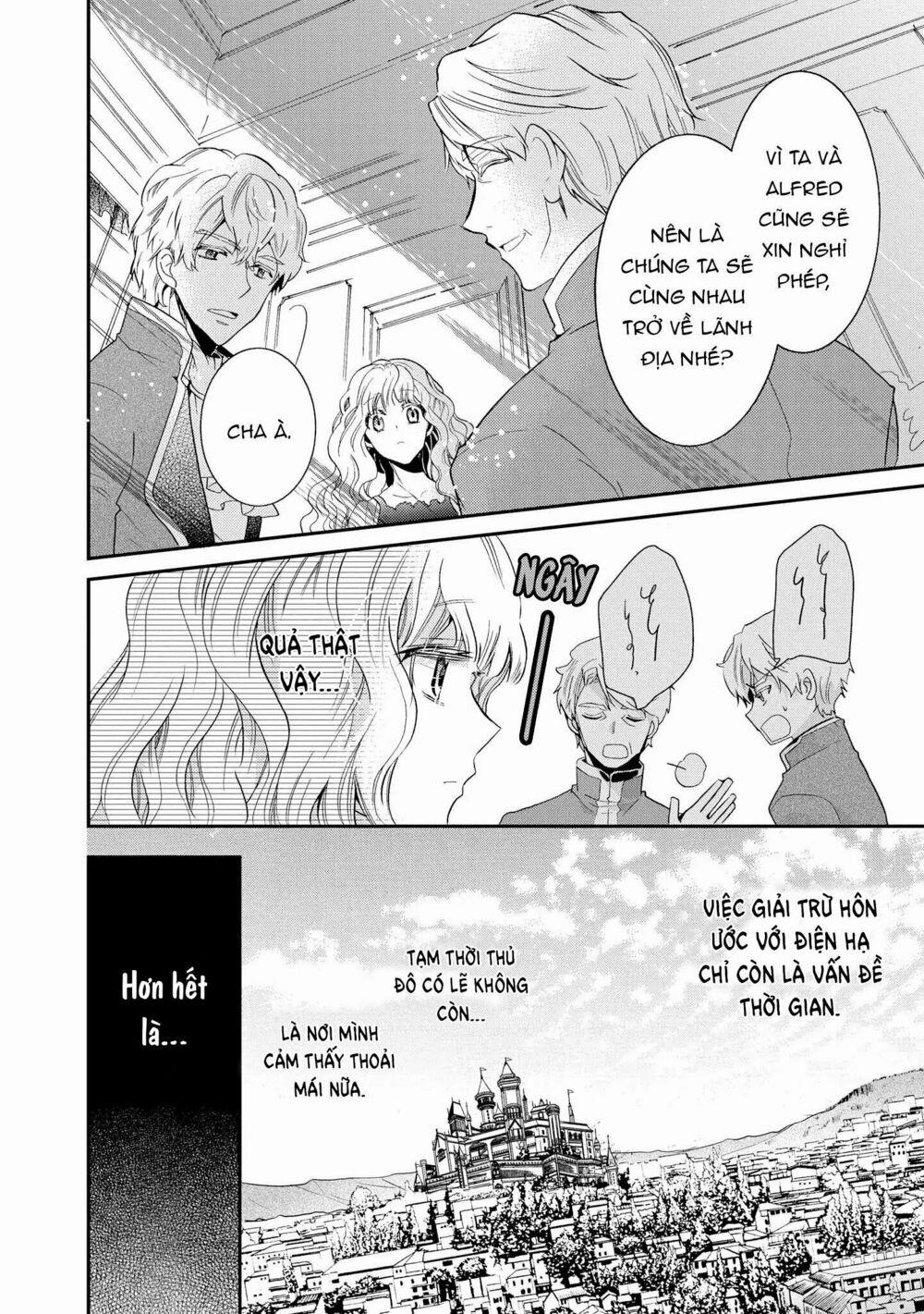 Nàng Công Chúa Của Sách 3 trang 8