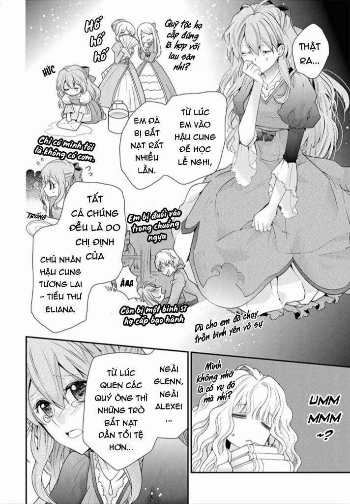 Nàng Công Chúa Của Sách 4 trang 10