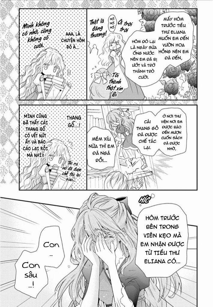 Nàng Công Chúa Của Sách 4 trang 11