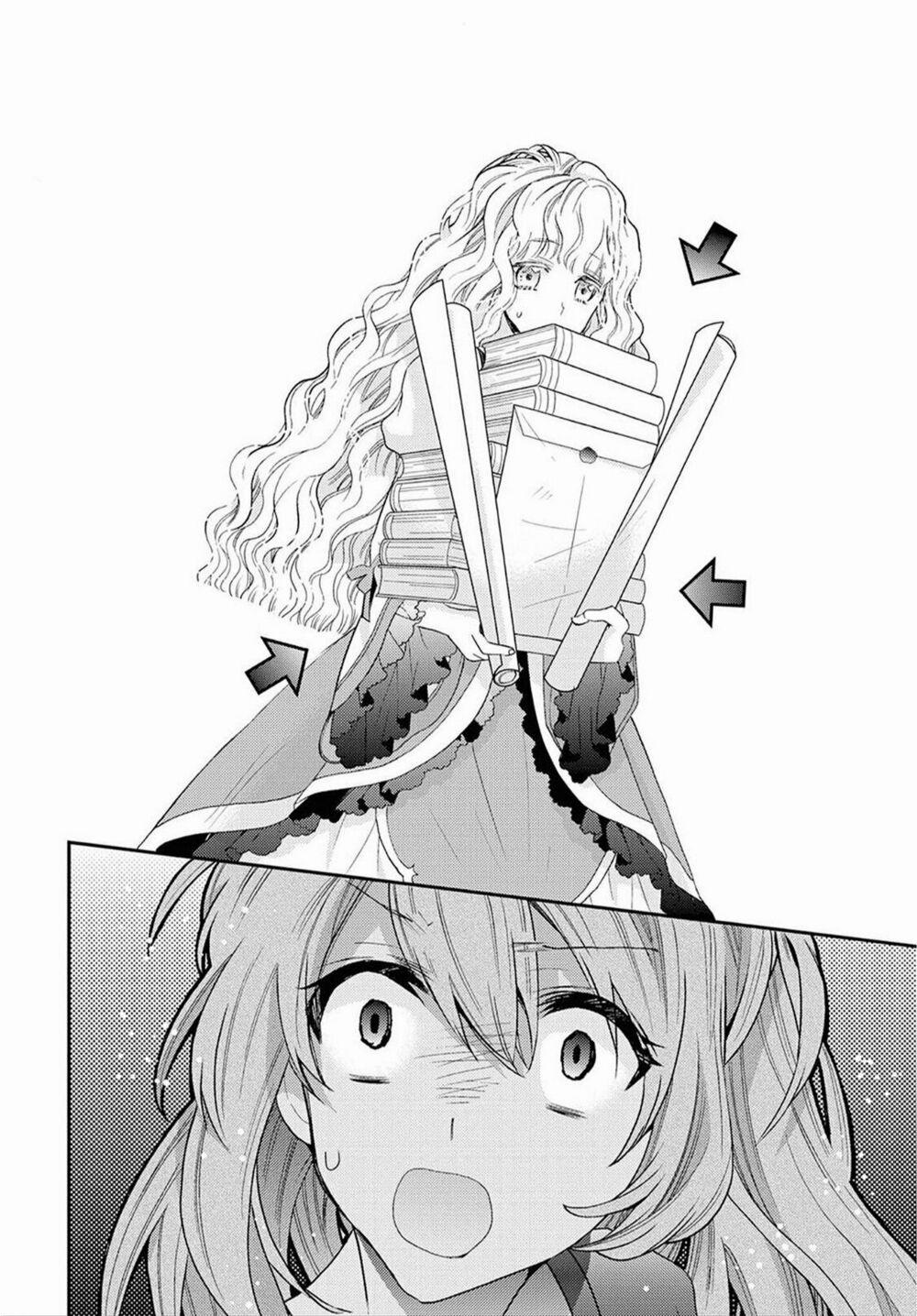 Nàng Công Chúa Của Sách 4 trang 14