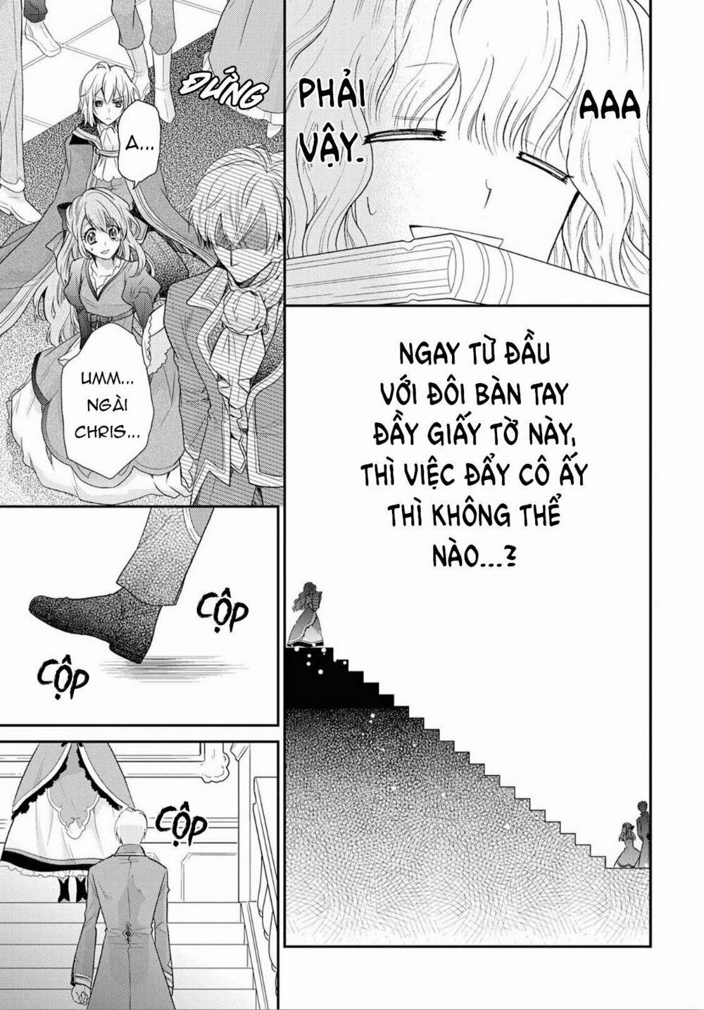 Nàng Công Chúa Của Sách 4 trang 15