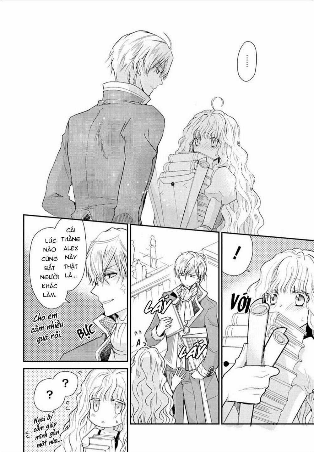 Nàng Công Chúa Của Sách 4 trang 16