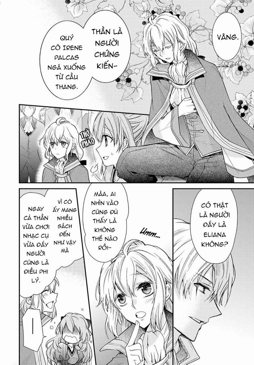 Nàng Công Chúa Của Sách 4 trang 18