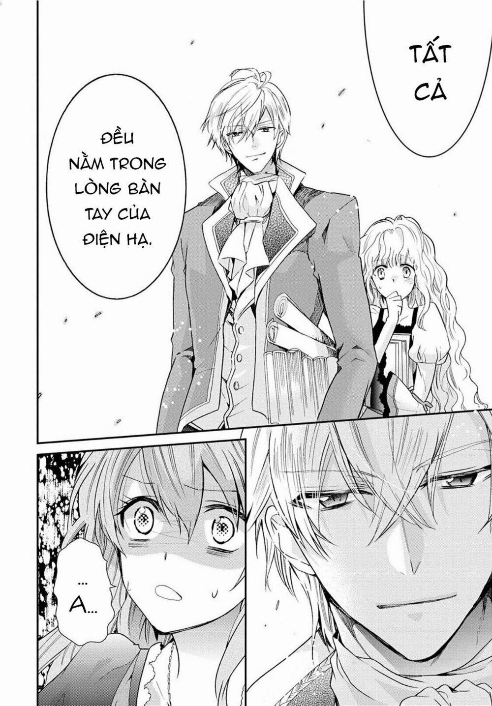 Nàng Công Chúa Của Sách 4 trang 21