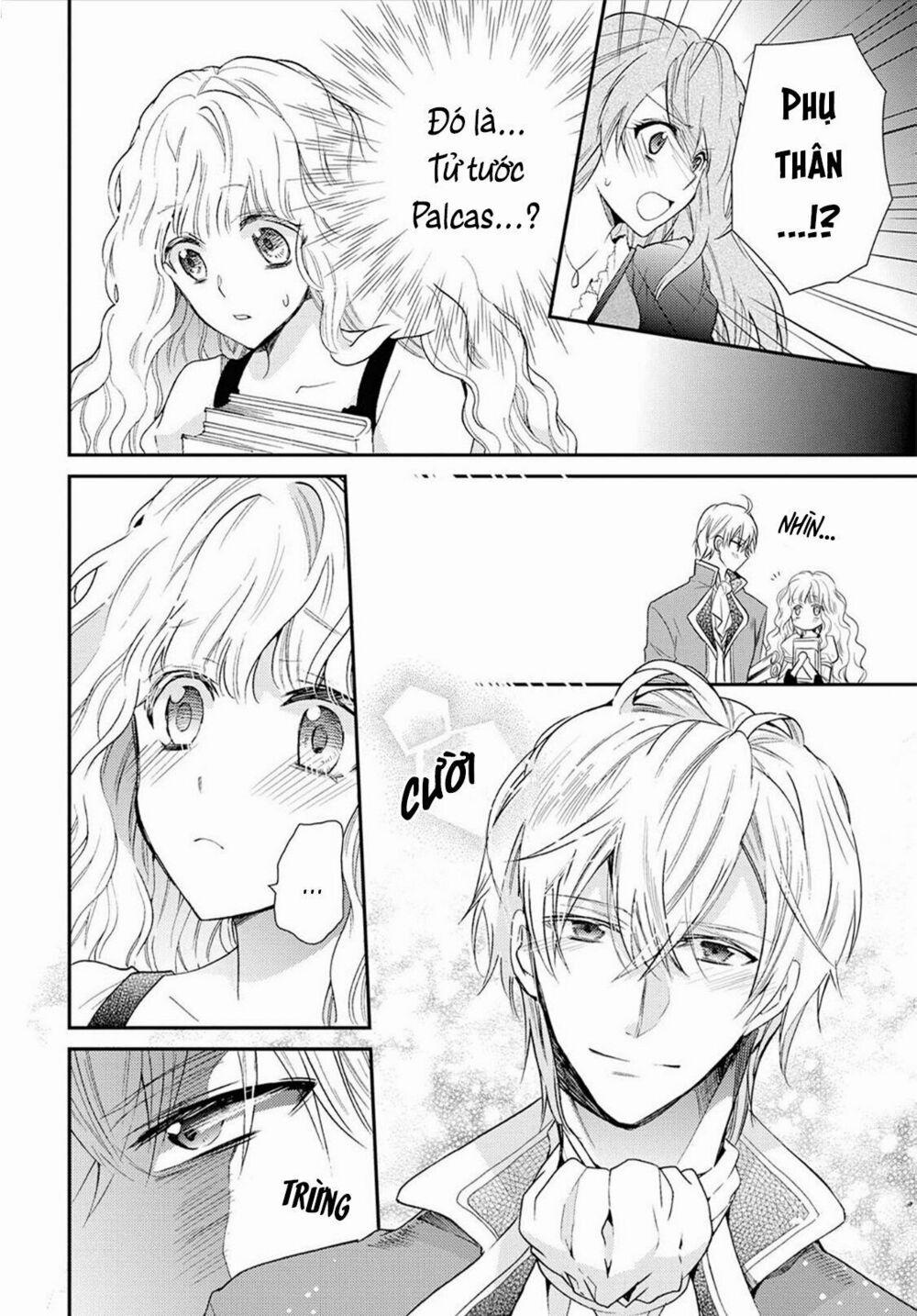 Nàng Công Chúa Của Sách 4 trang 23