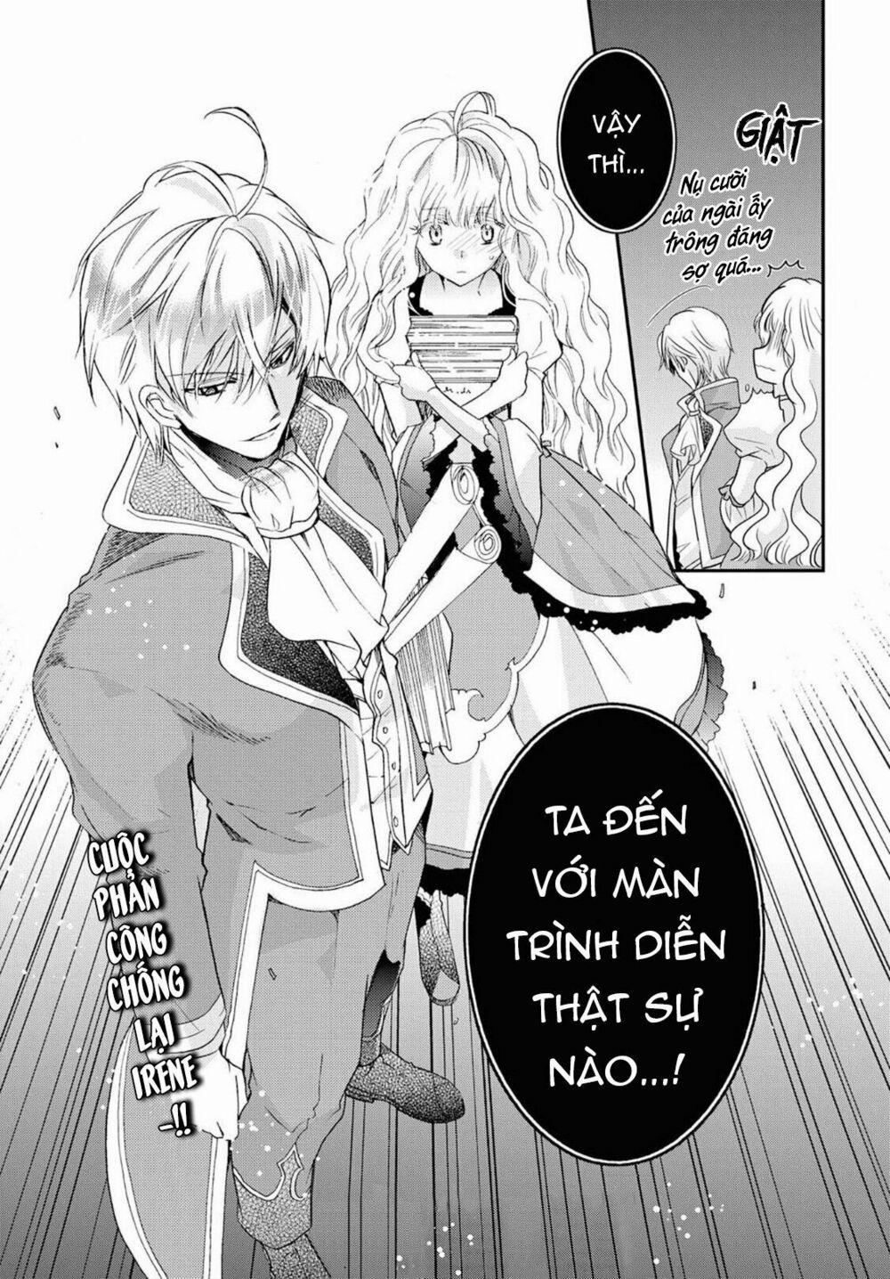 Nàng Công Chúa Của Sách 4 trang 24