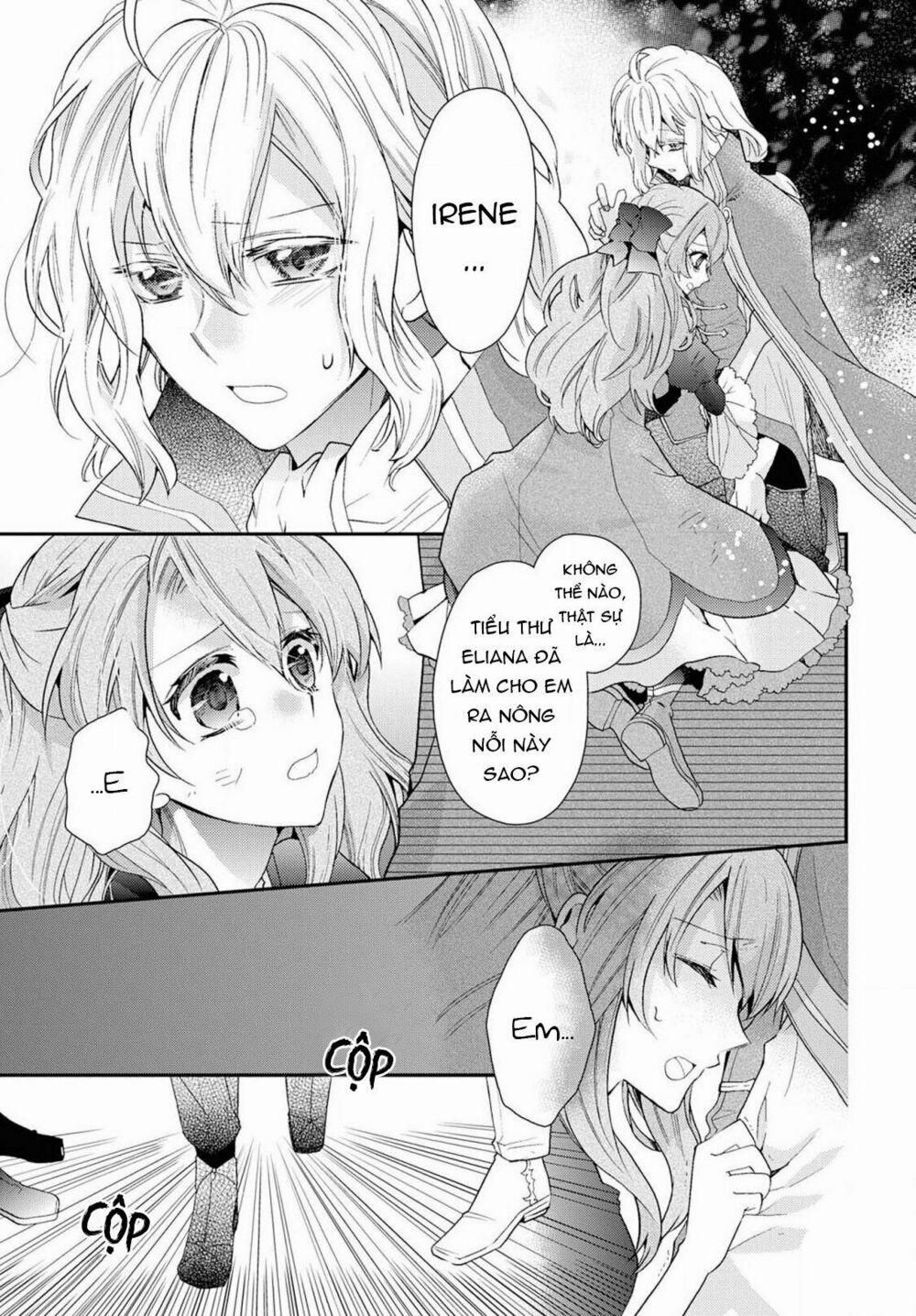 Nàng Công Chúa Của Sách 4 trang 4