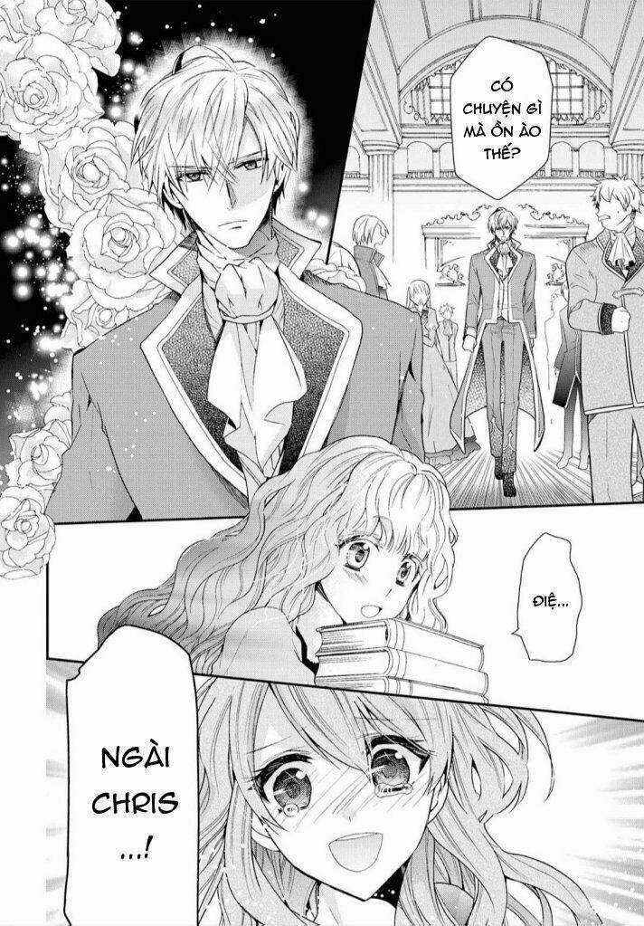 Nàng Công Chúa Của Sách 4 trang 6