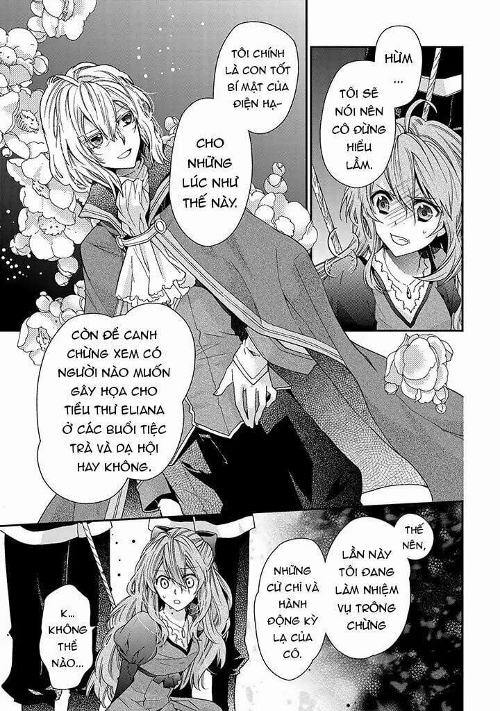 Nàng Công Chúa Của Sách 5 trang 10