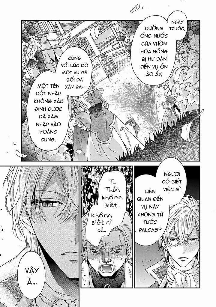 Nàng Công Chúa Của Sách 5 trang 14