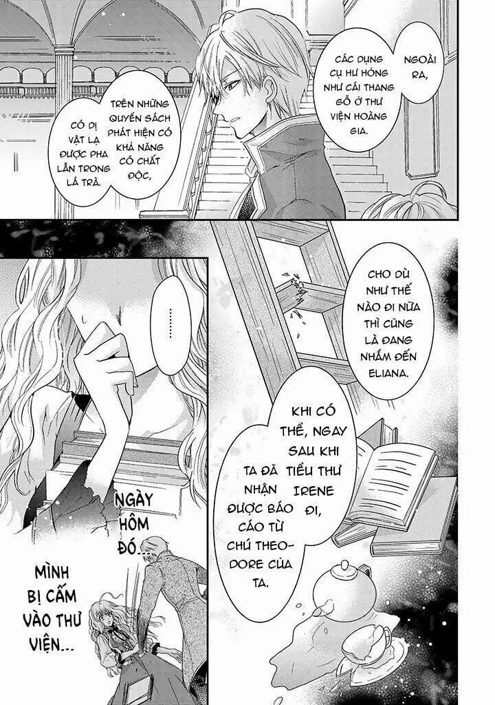 Nàng Công Chúa Của Sách 5 trang 16