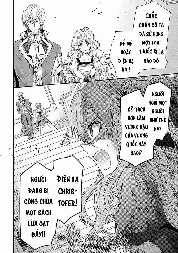 Nàng Công Chúa Của Sách 5 trang 19