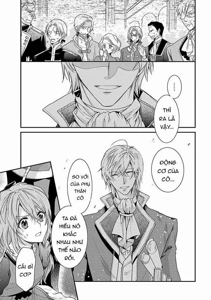 Nàng Công Chúa Của Sách 5 trang 20