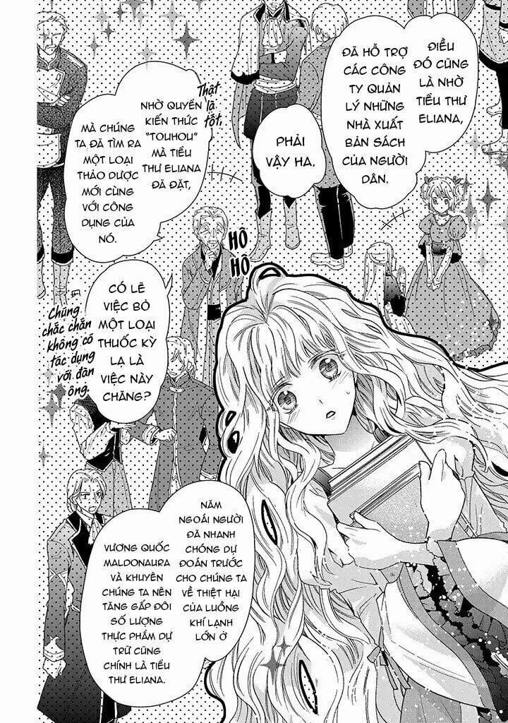 Nàng Công Chúa Của Sách 5 trang 25