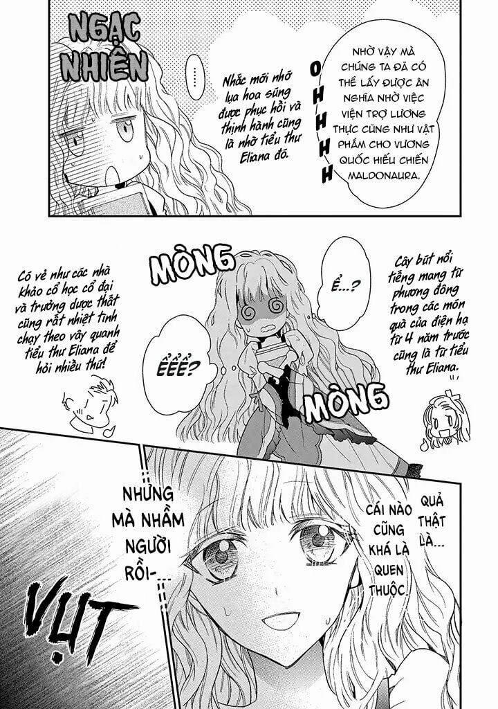 Nàng Công Chúa Của Sách 5 trang 26