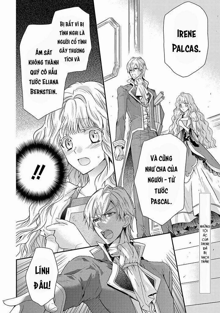 Nàng Công Chúa Của Sách 5 trang 3