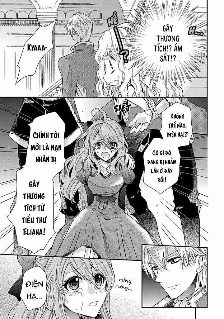 Nàng Công Chúa Của Sách 5 trang 4