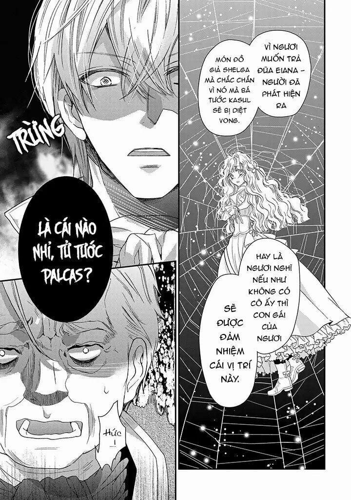 Nàng Công Chúa Của Sách 6 trang 10