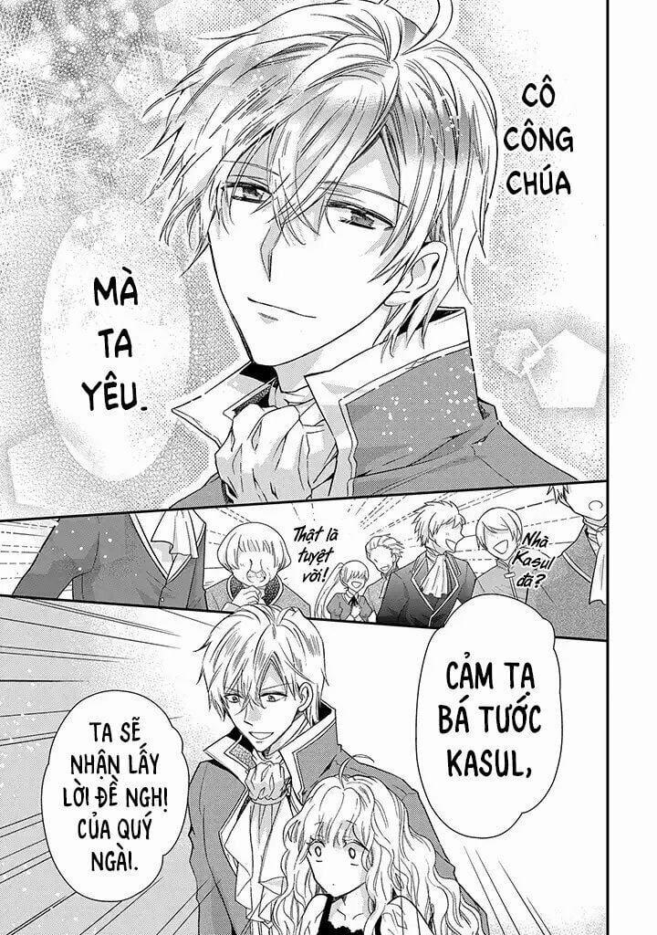 Nàng Công Chúa Của Sách 6 trang 22