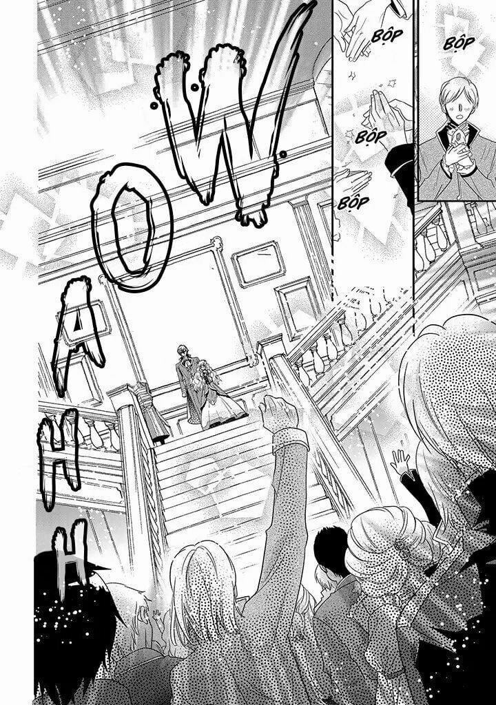 Nàng Công Chúa Của Sách 6 trang 25