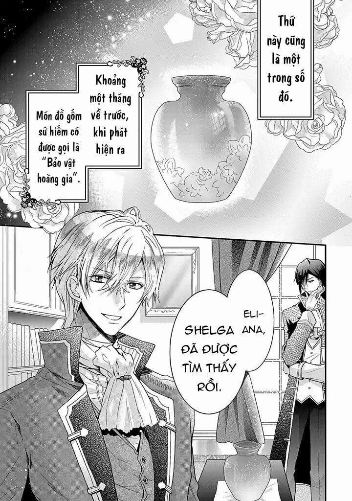 Nàng Công Chúa Của Sách 6 trang 4