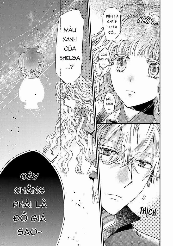 Nàng Công Chúa Của Sách 6 trang 6