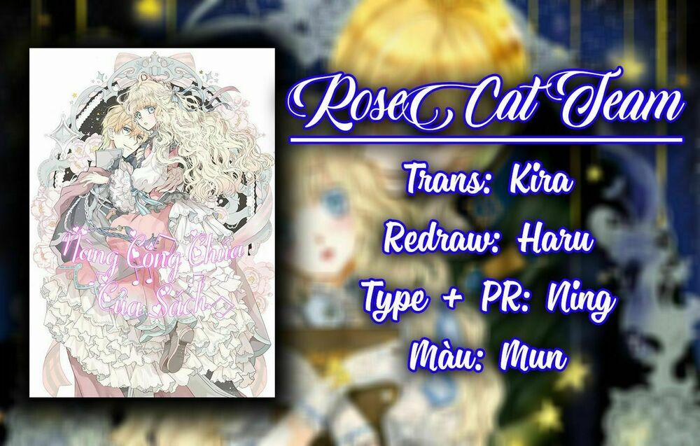 Nàng Công Chúa Của Sách 7 trang 1