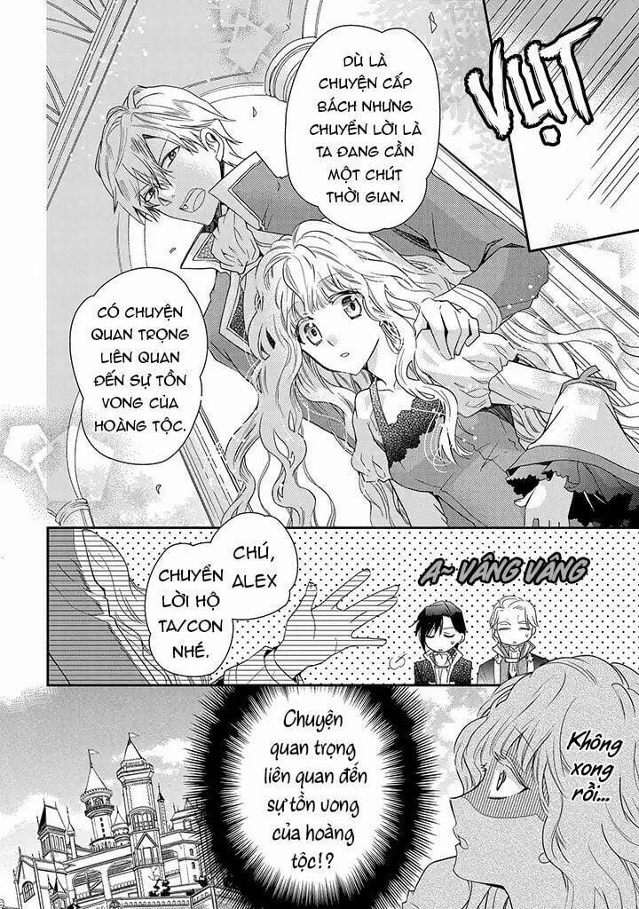 Nàng Công Chúa Của Sách 7 trang 14