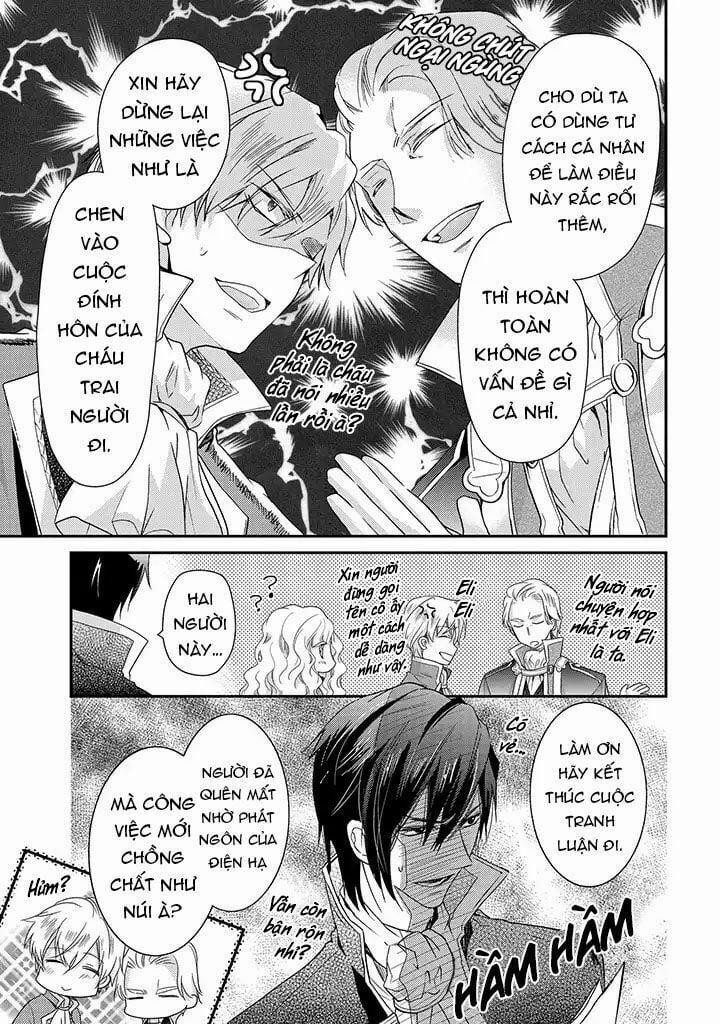 Nàng Công Chúa Của Sách 7 trang 7