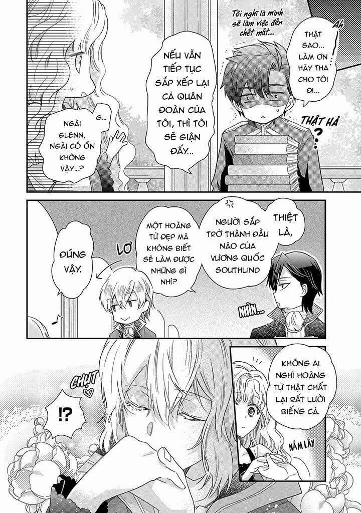 Nàng Công Chúa Của Sách 7 trang 8