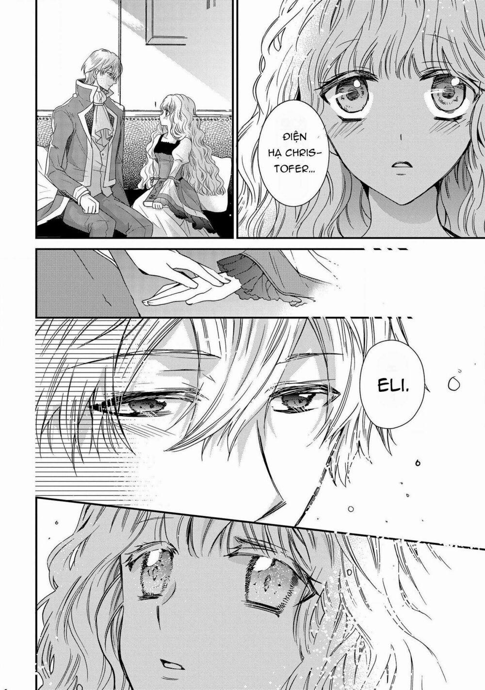 Nàng Công Chúa Của Sách 8 trang 16