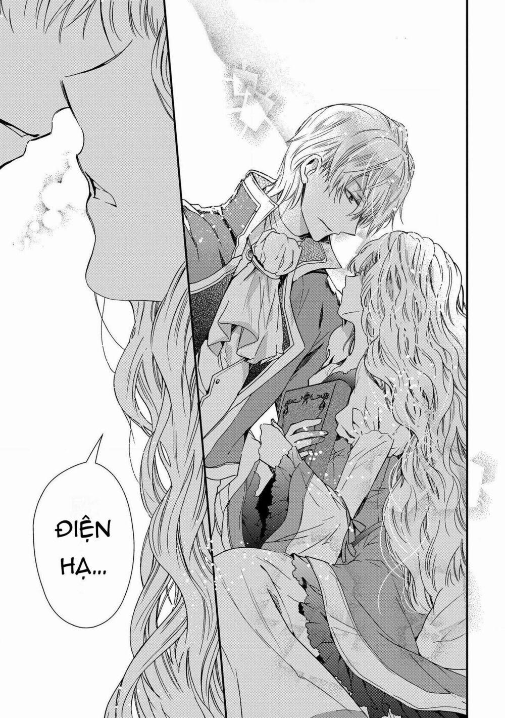 Nàng Công Chúa Của Sách 8 trang 17